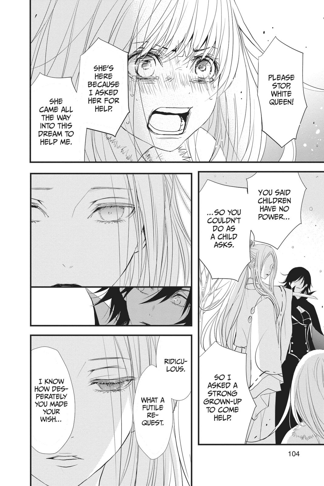 Queen's Quality Chapter 38 page 25 - Chapter 38