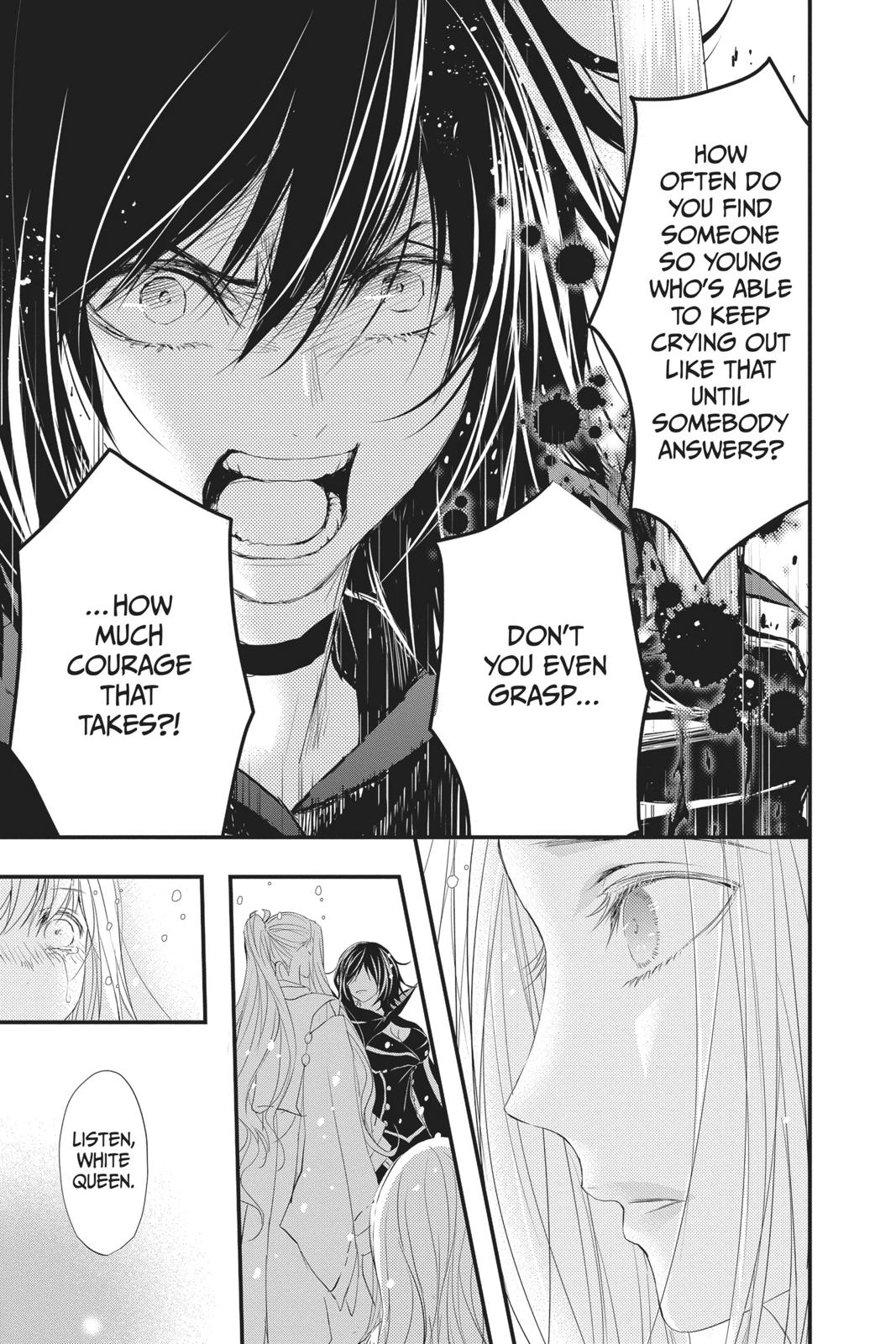 Queen's Quality Chapter 38 page 32 - Chapter 38