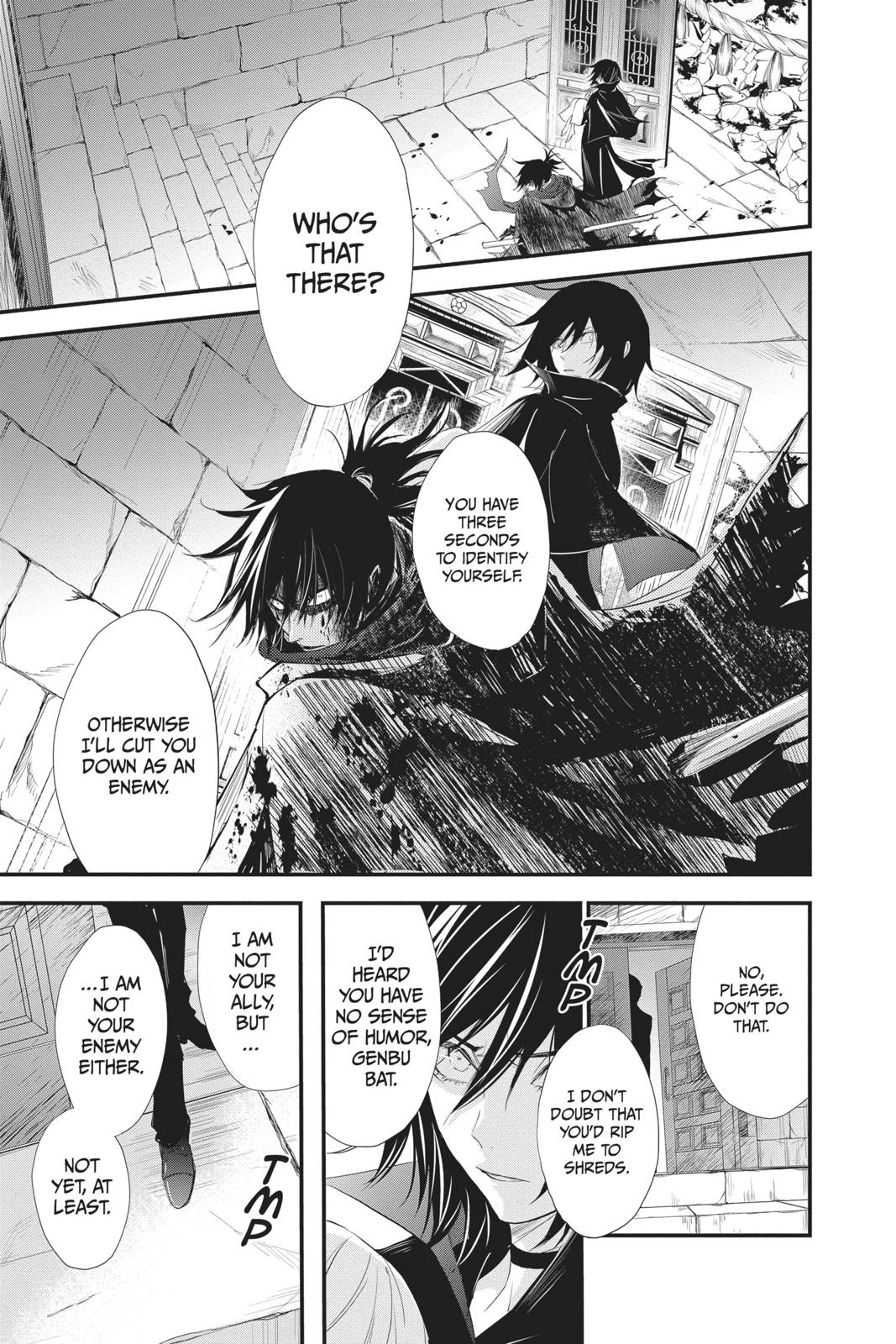 Queen's Quality Chapter 38 page 8 - Chapter 38