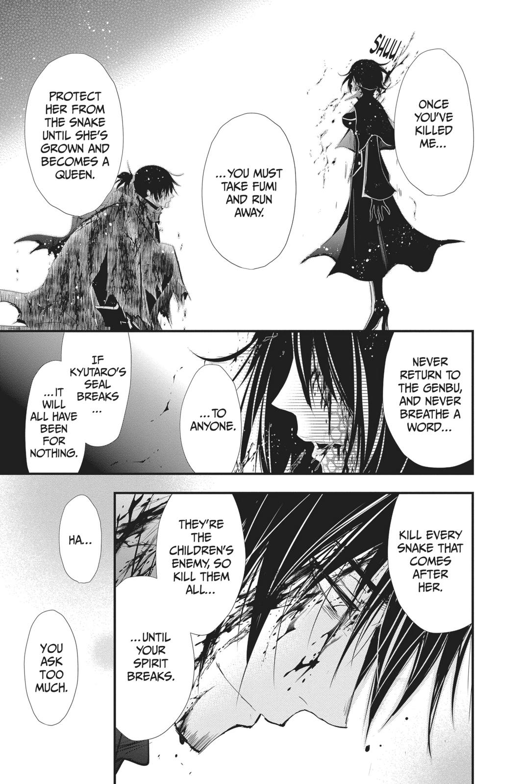 Queen's Quality Chapter 39 page 14 - Chapter 39