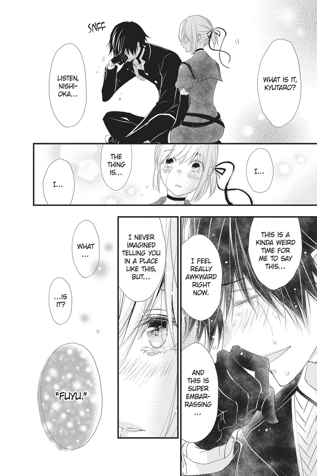 Queen's Quality Chapter 39 page 33 - Chapter 39