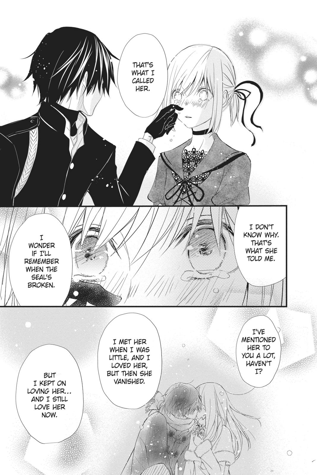 Queen's Quality Chapter 39 page 34 - Chapter 39