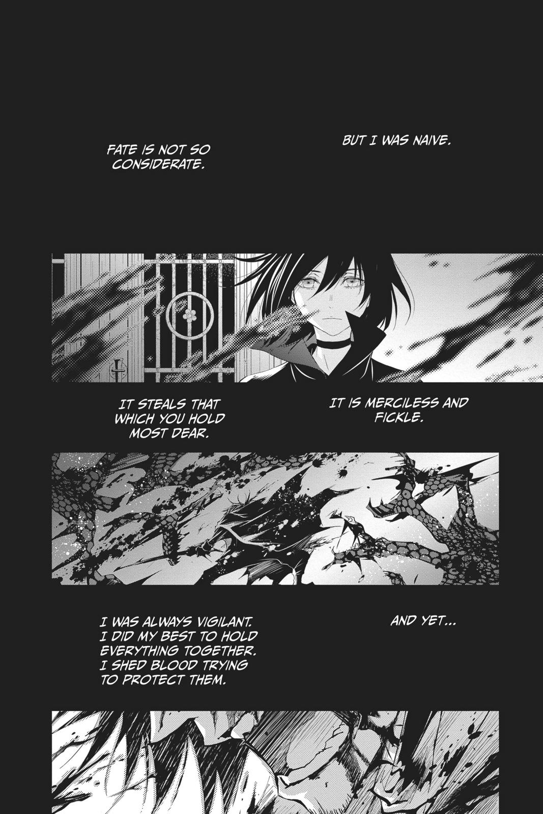 Queen's Quality Chapter 39 page 5 - Chapter 39