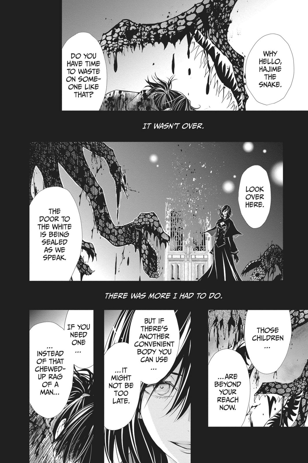 Queen's Quality Chapter 39 page 7 - Chapter 39