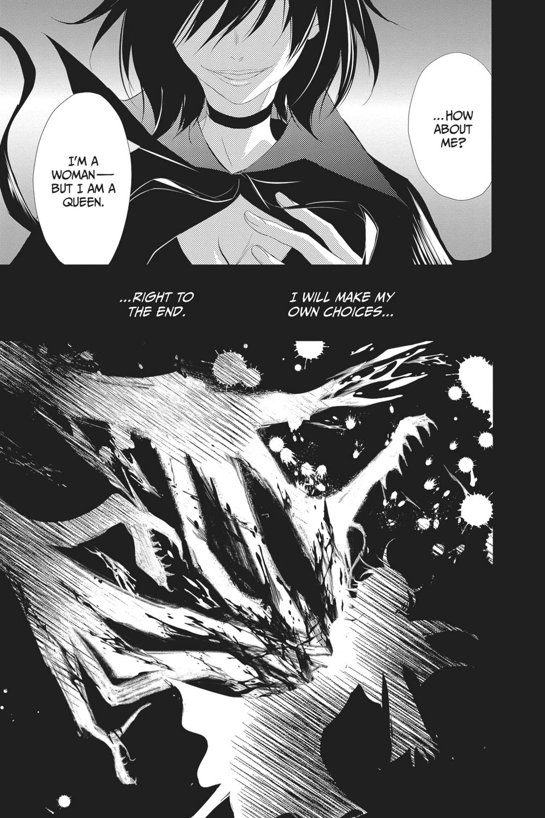 Queen's Quality Chapter 39 page 8 - Chapter 39