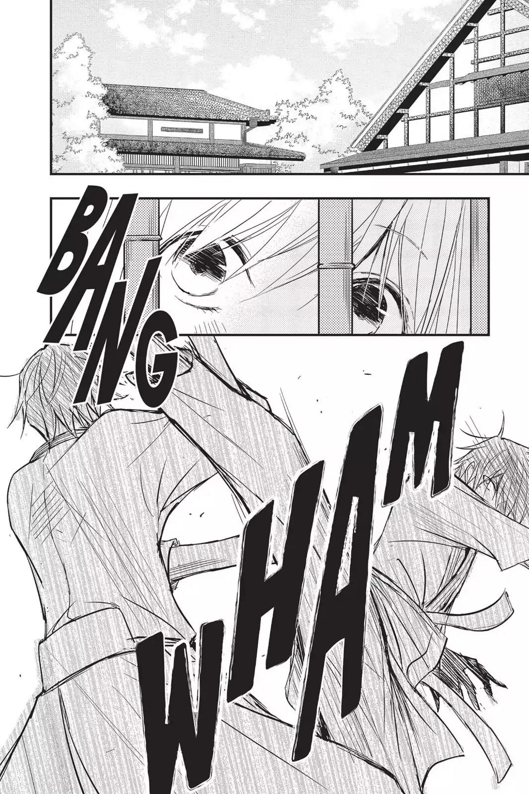 Queen's Quality Chapter 4 page 10 - Chapter 4