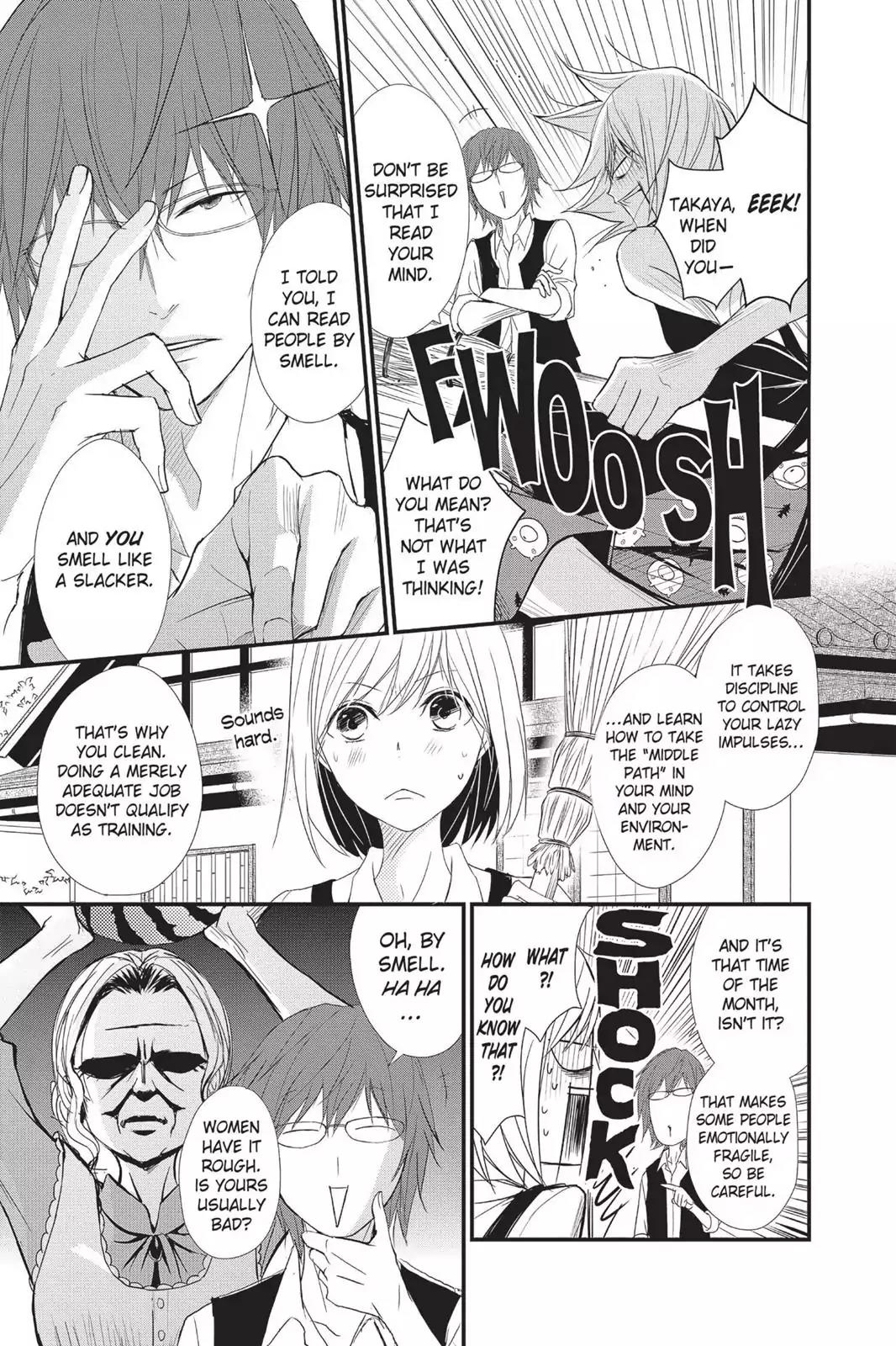 Queen's Quality Chapter 4 page 13 - Chapter 4