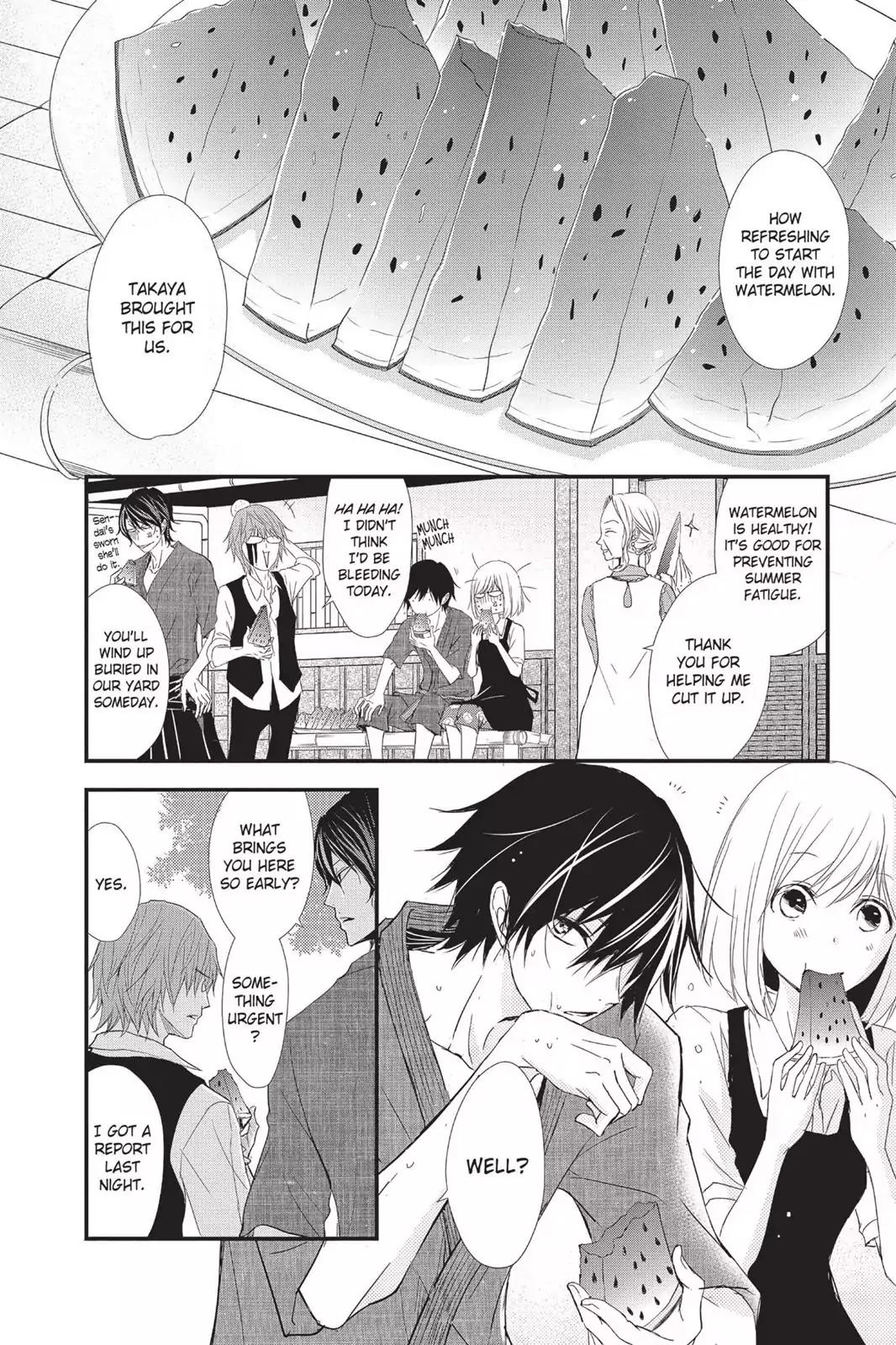 Queen's Quality Chapter 4 page 14 - Chapter 4