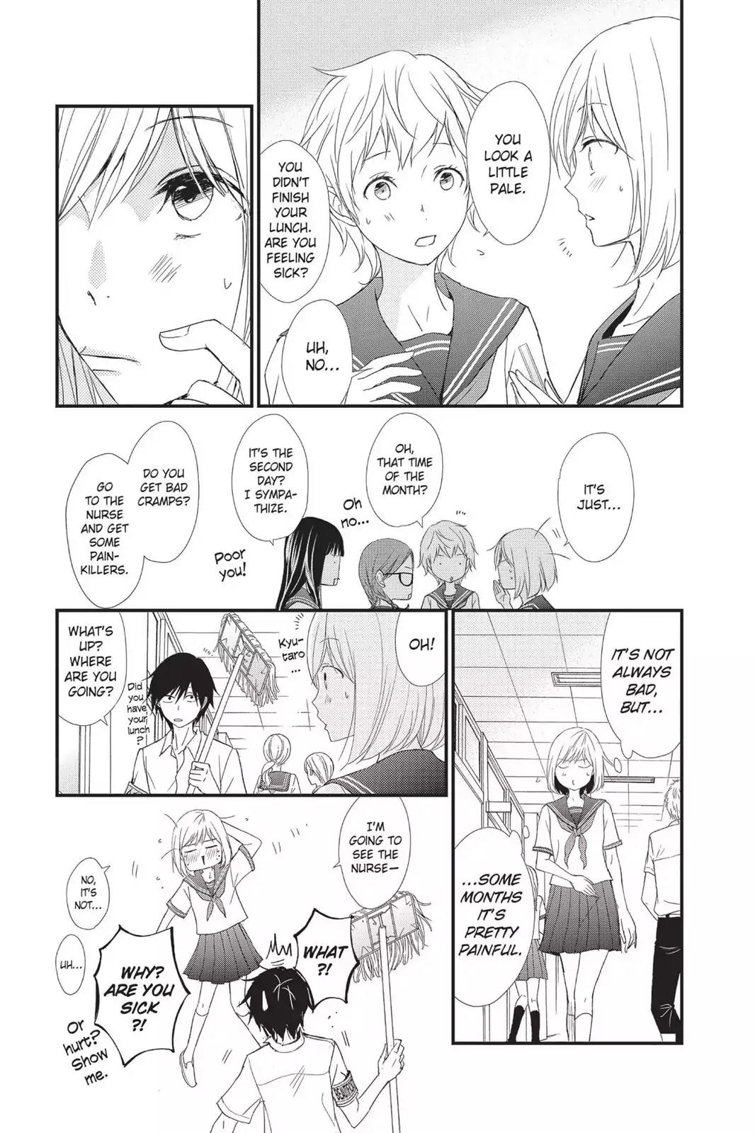 Queen's Quality Chapter 4 page 21 - Chapter 4