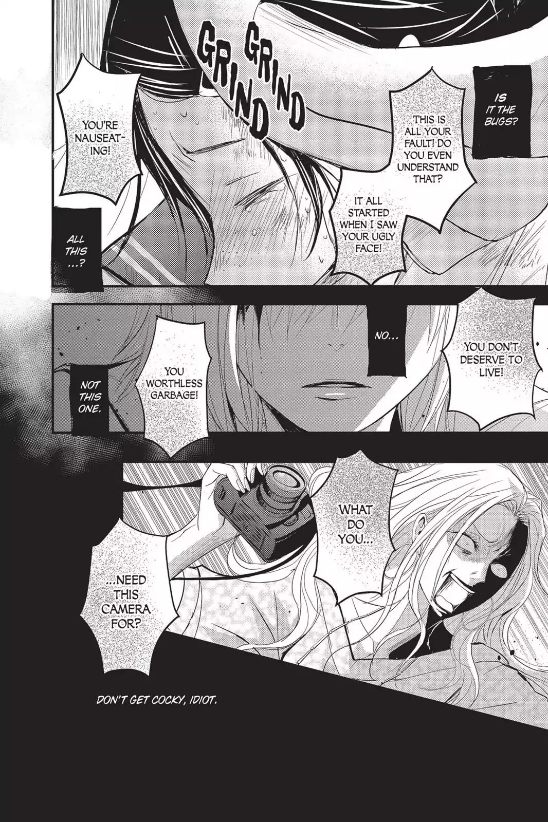 Queen's Quality Chapter 4 page 30 - Chapter 4