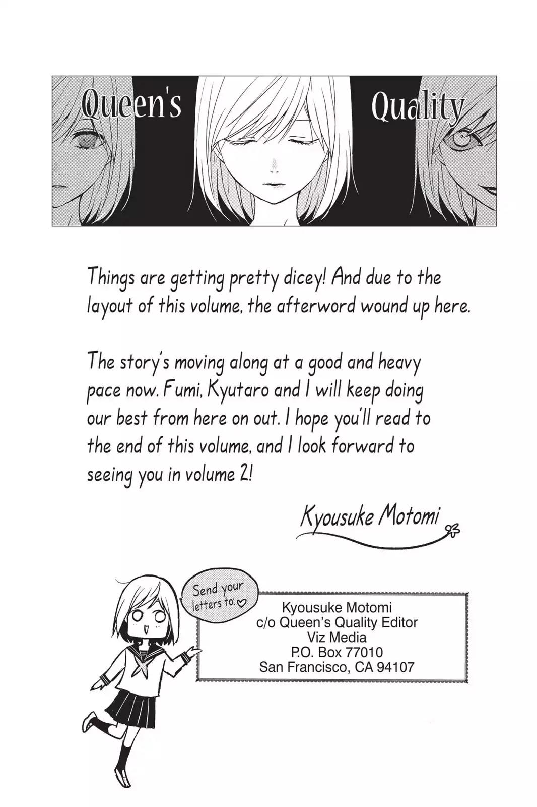 Queen's Quality Chapter 4 page 36 - Chapter 4