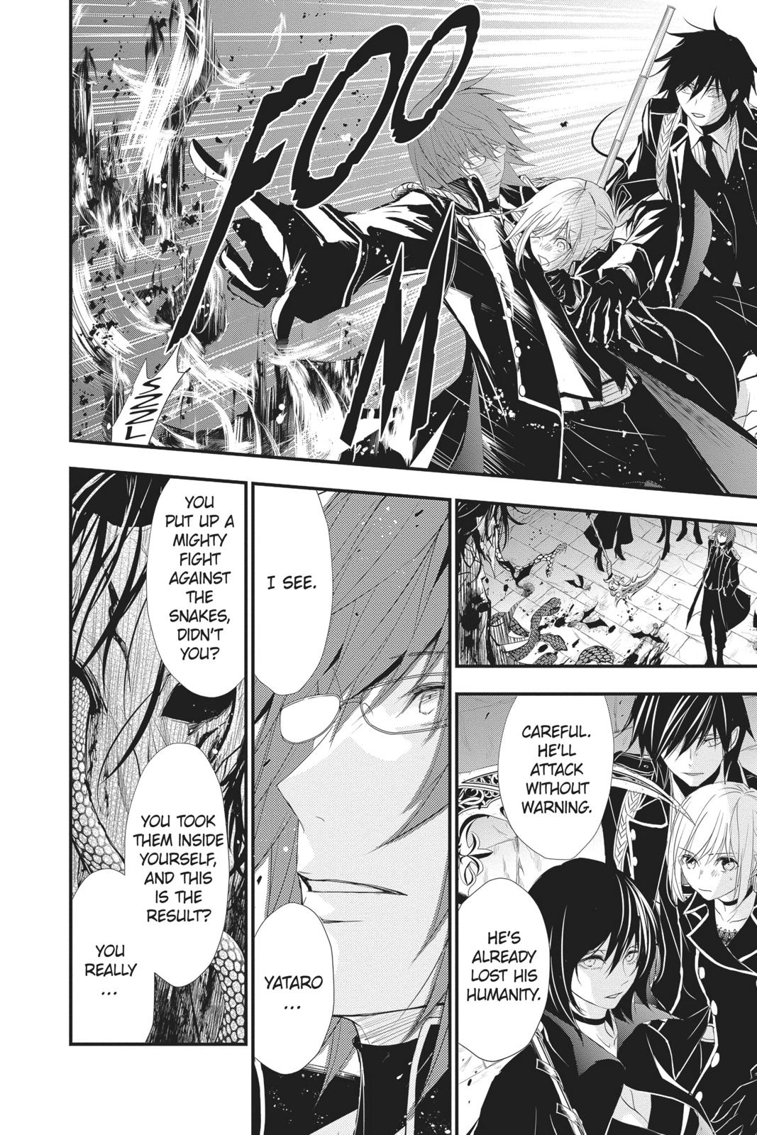 Queen's Quality Chapter 40 page 24 - Chapter 40