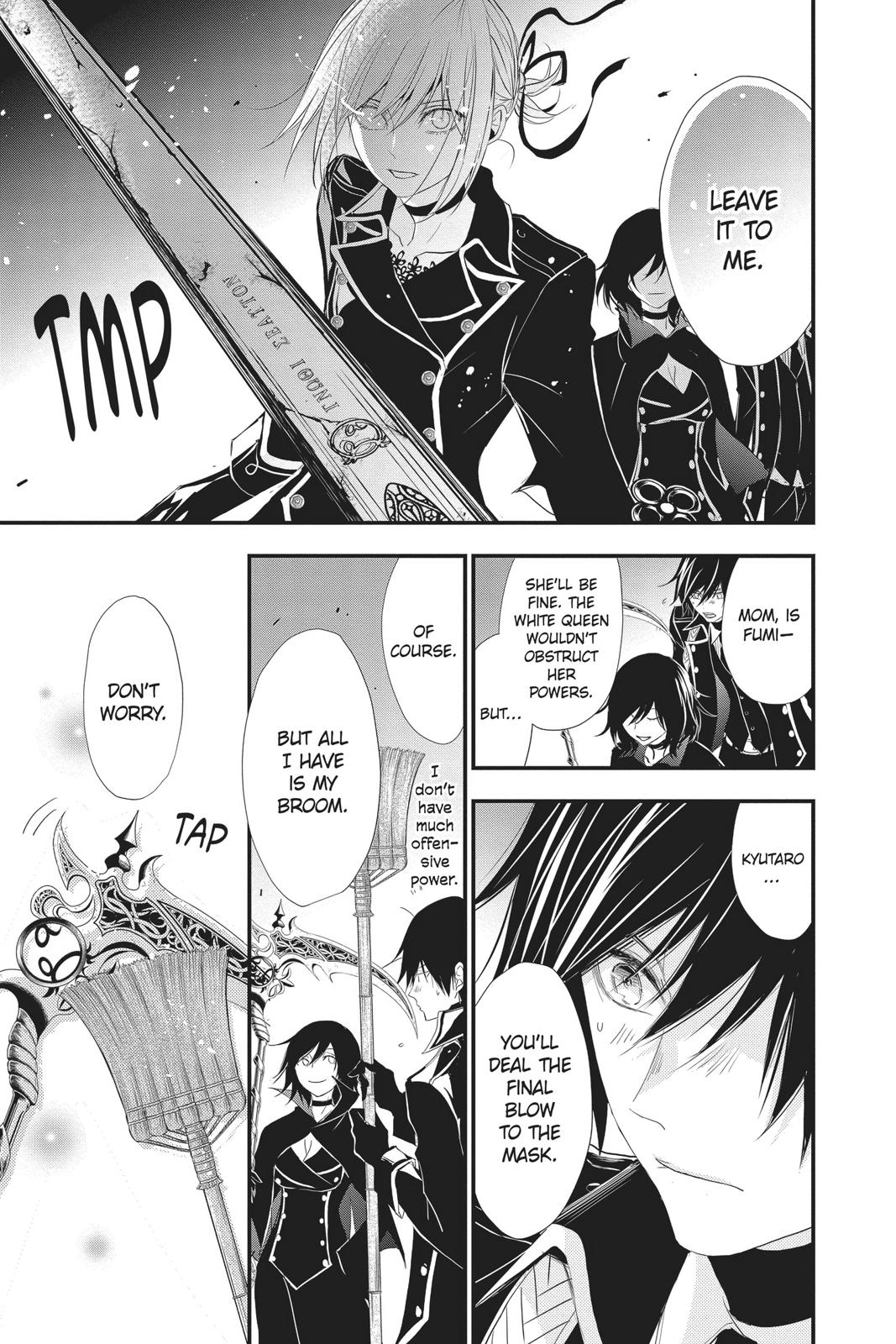 Queen's Quality Chapter 40 page 29 - Chapter 40