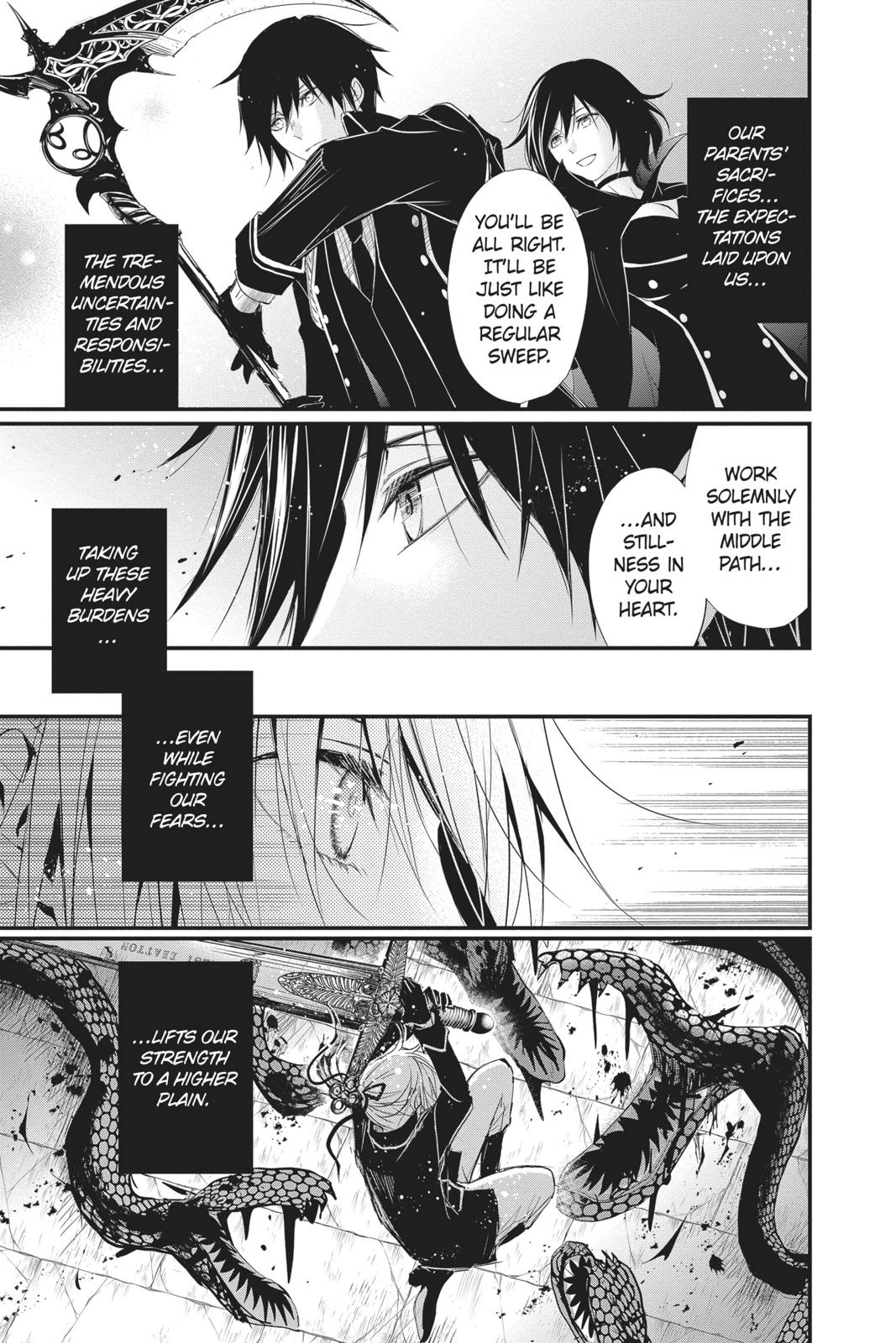 Queen's Quality Chapter 40 page 31 - Chapter 40
