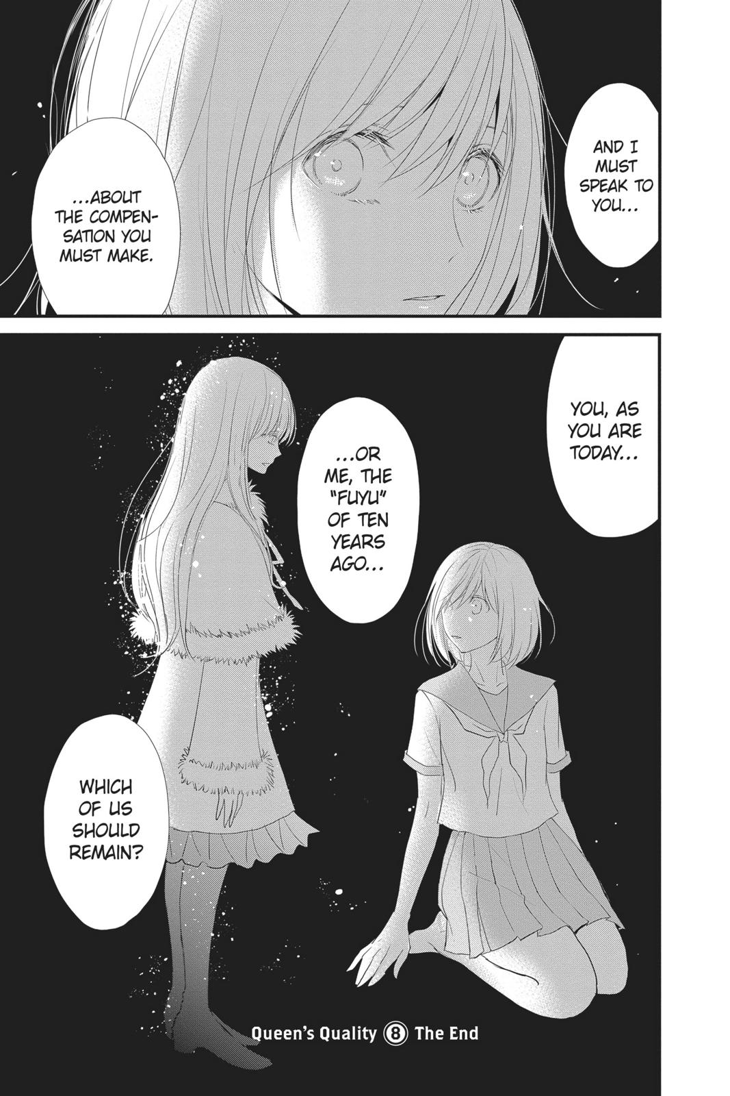 Queen's Quality Chapter 40 page 35 - Chapter 40