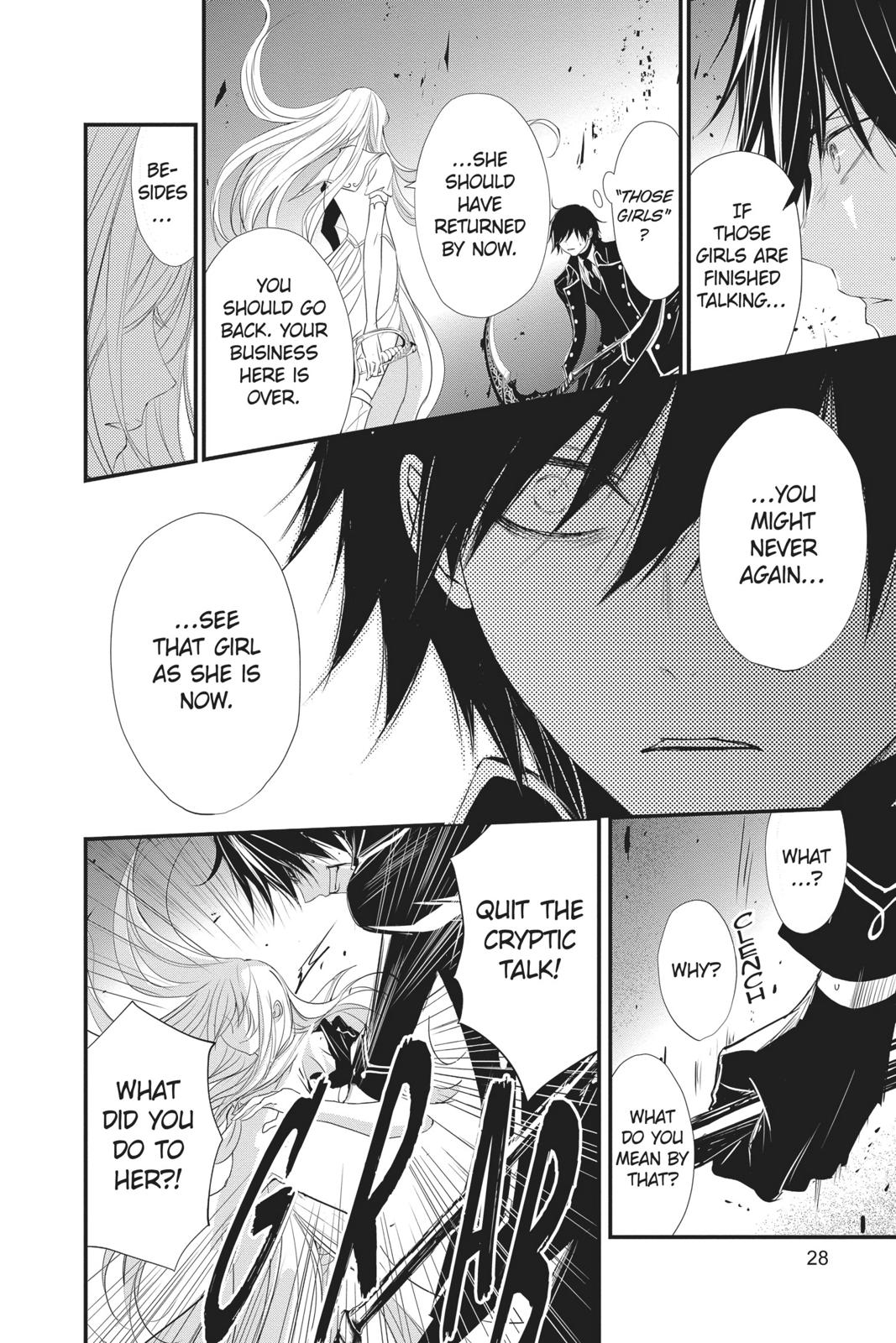 Queen's Quality Chapter 41 page 29 - Chapter 41