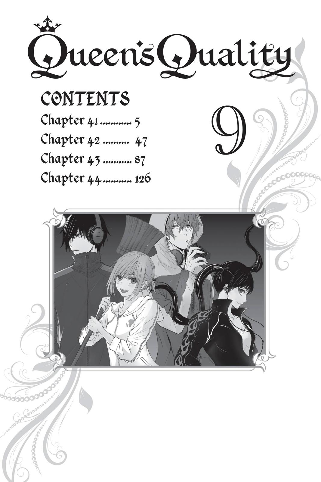 Queen's Quality Chapter 41 page 3 - Chapter 41