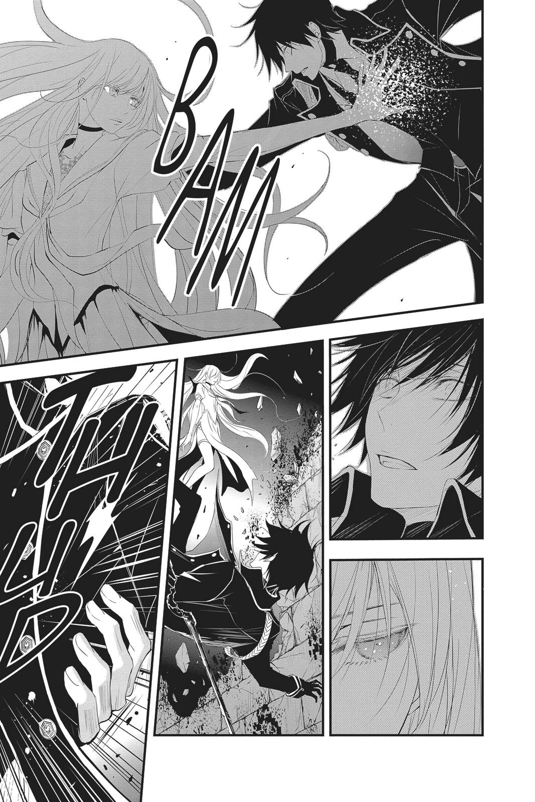 Queen's Quality Chapter 41 page 30 - Chapter 41