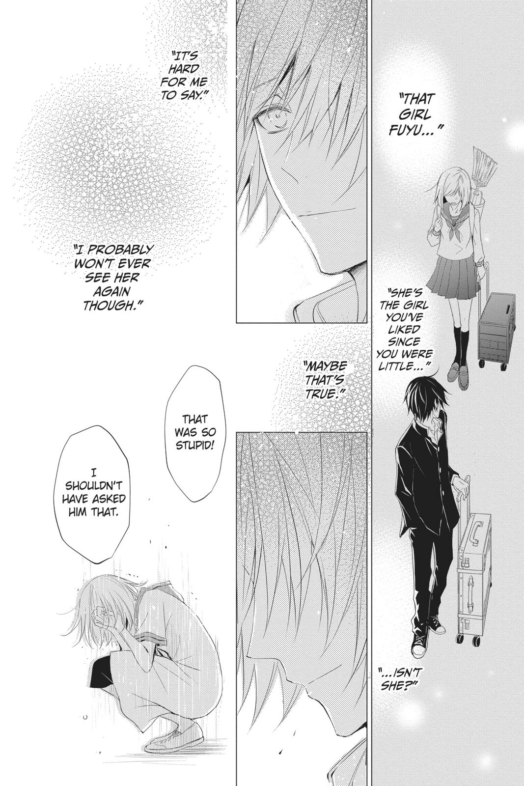 Queen's Quality Chapter 42 page 21 - Chapter 42