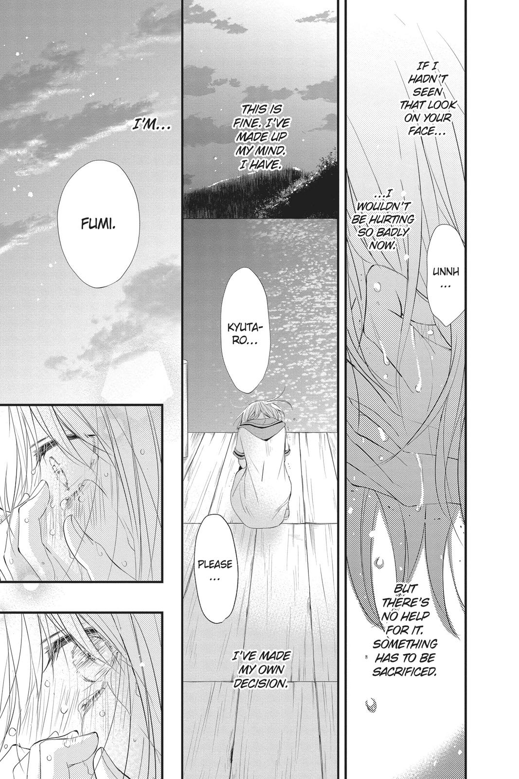 Queen's Quality Chapter 42 page 22 - Chapter 42