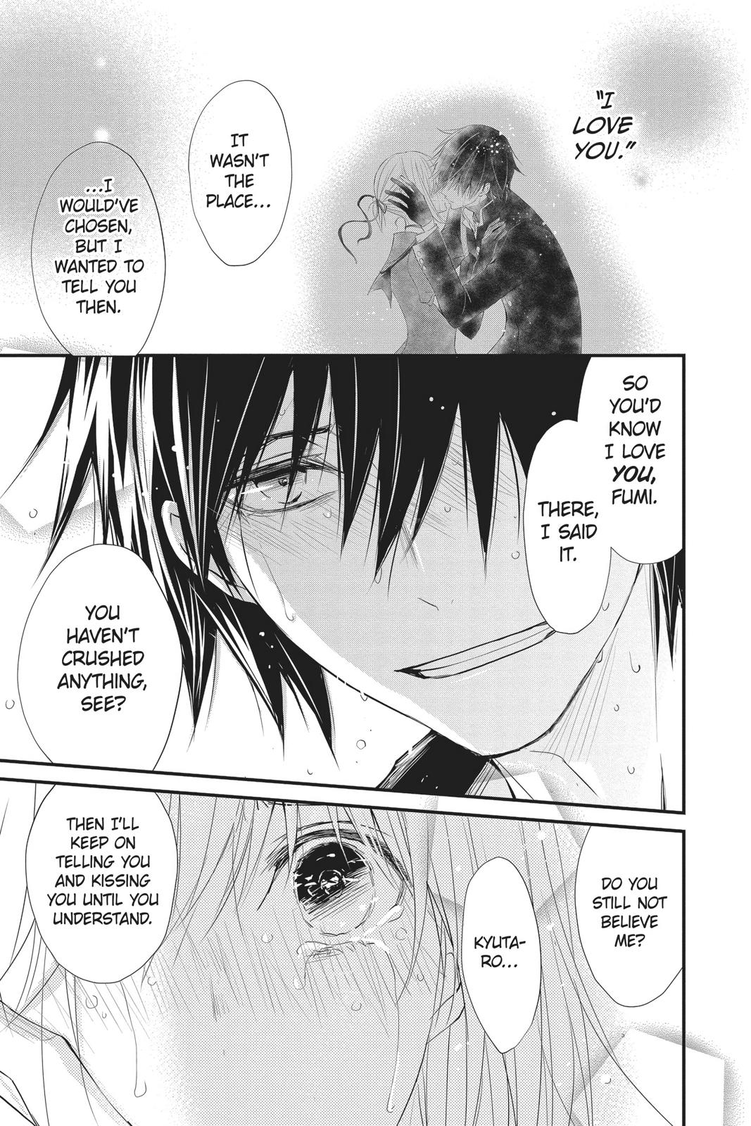 Queen's Quality Chapter 42 page 38 - Chapter 42