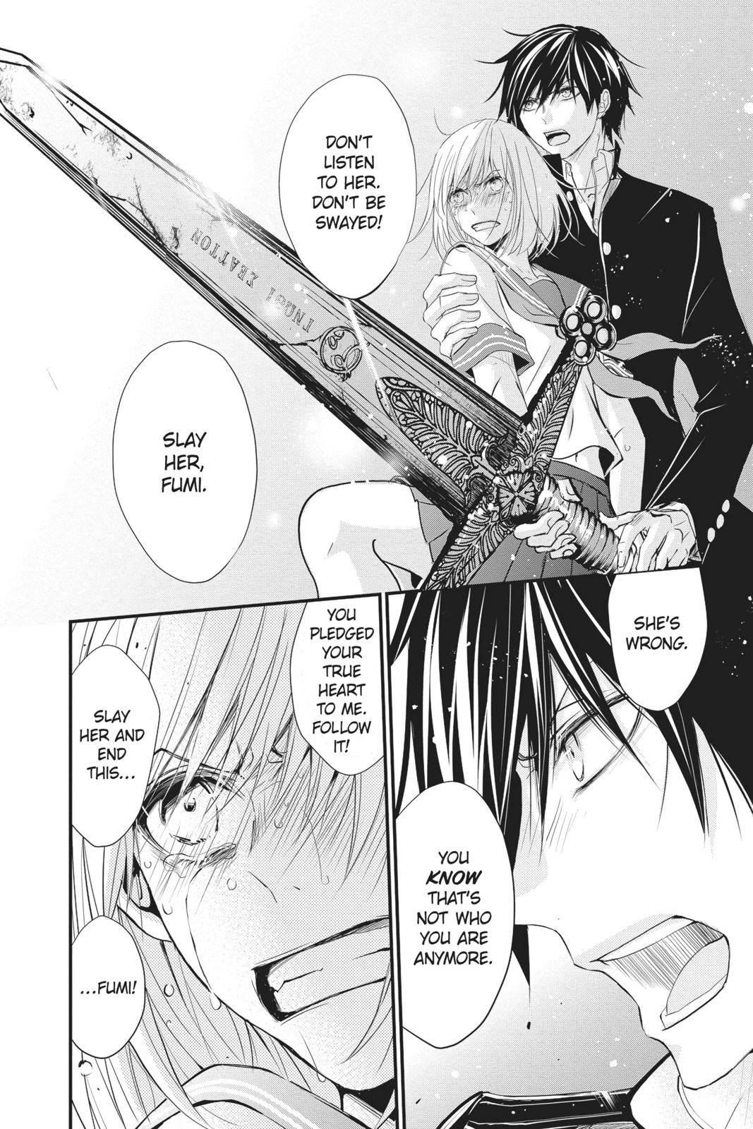 Queen's Quality Chapter 43 page 35 - Chapter 43