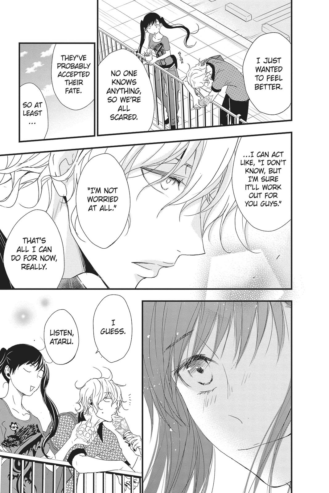 Queen's Quality Chapter 44 page 27 - Chapter 44