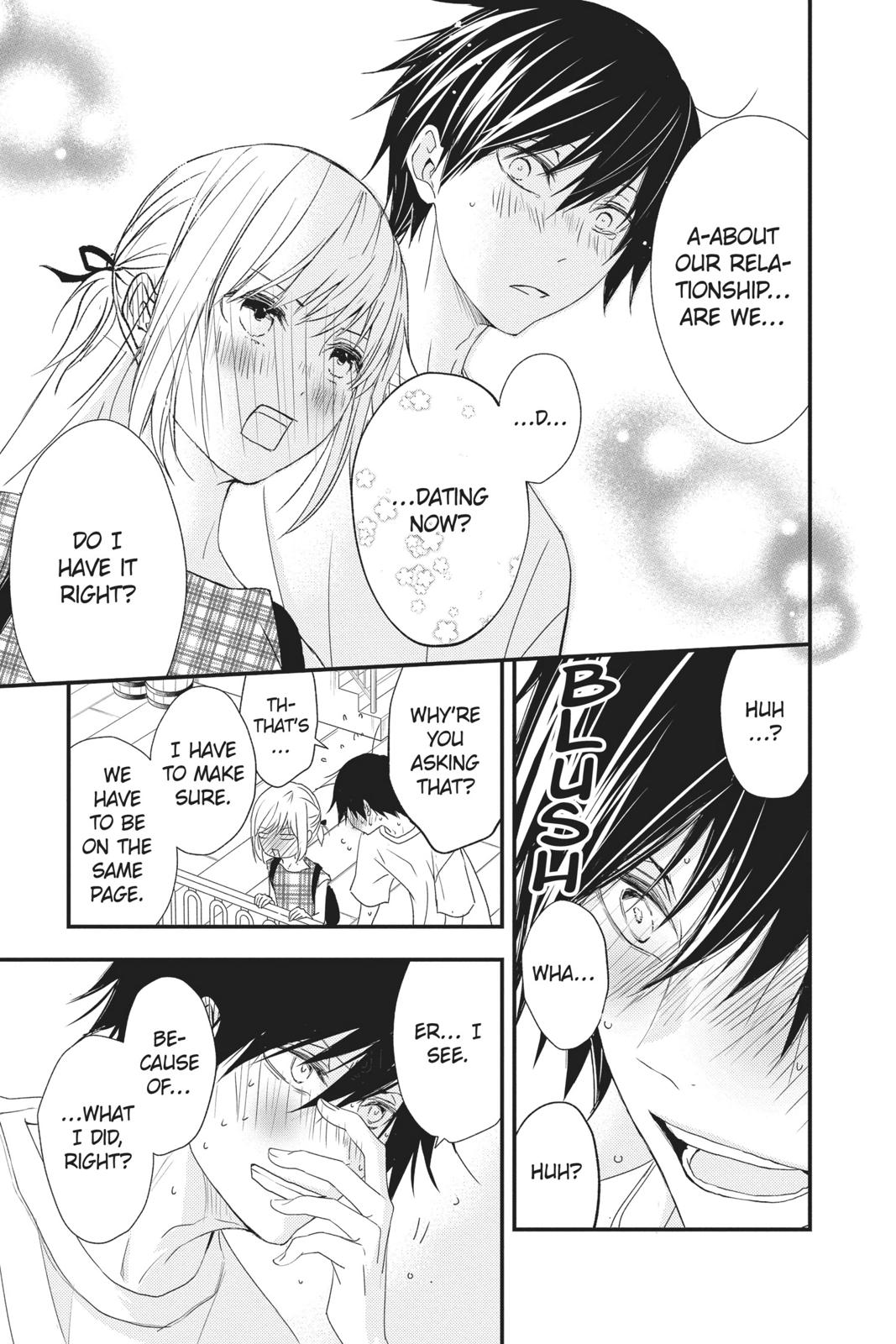 Queen's Quality Chapter 44 page 33 - Chapter 44