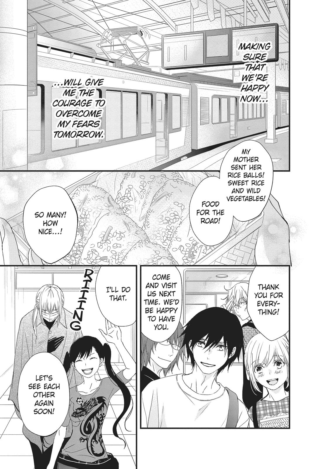 Queen's Quality Chapter 44 page 37 - Chapter 44