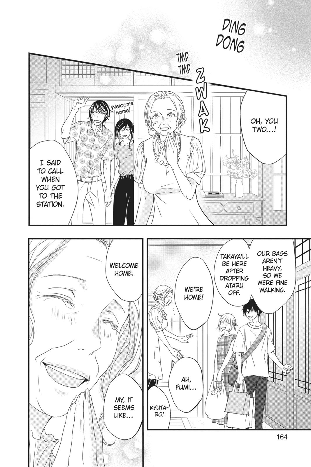 Queen's Quality Chapter 44 page 38 - Chapter 44