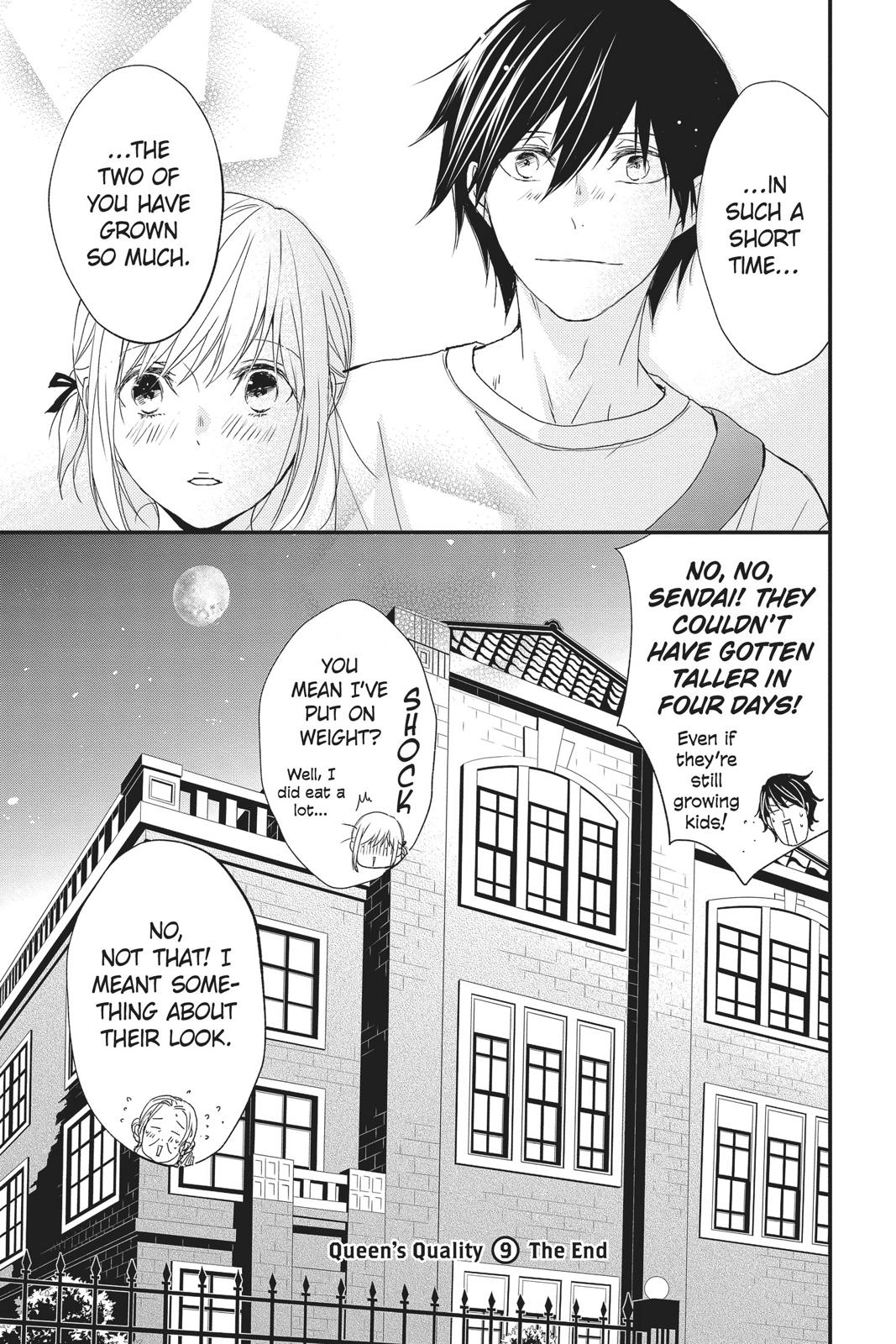 Queen's Quality Chapter 44 page 39 - Chapter 44
