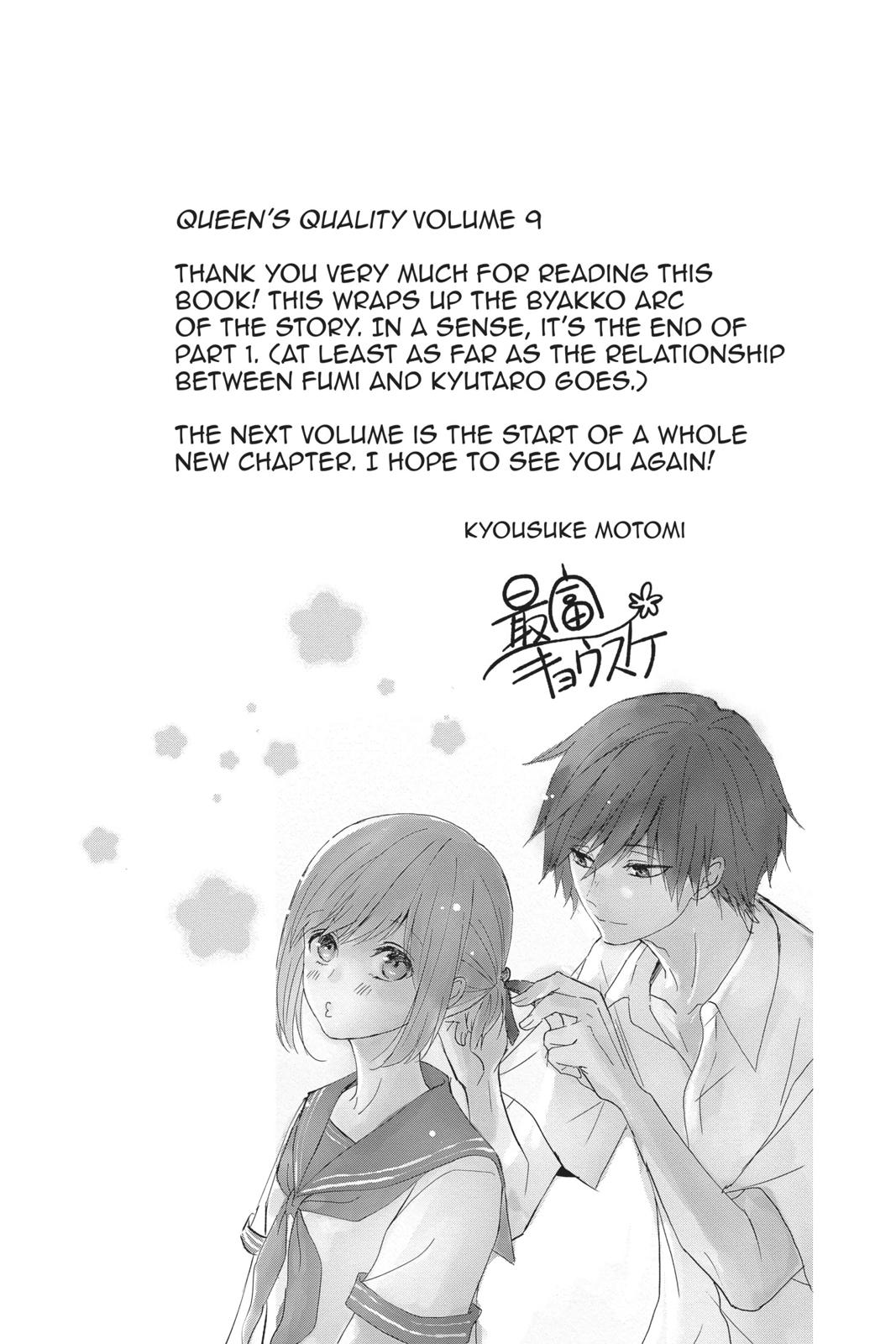 Queen's Quality Chapter 44 page 40 - Chapter 44