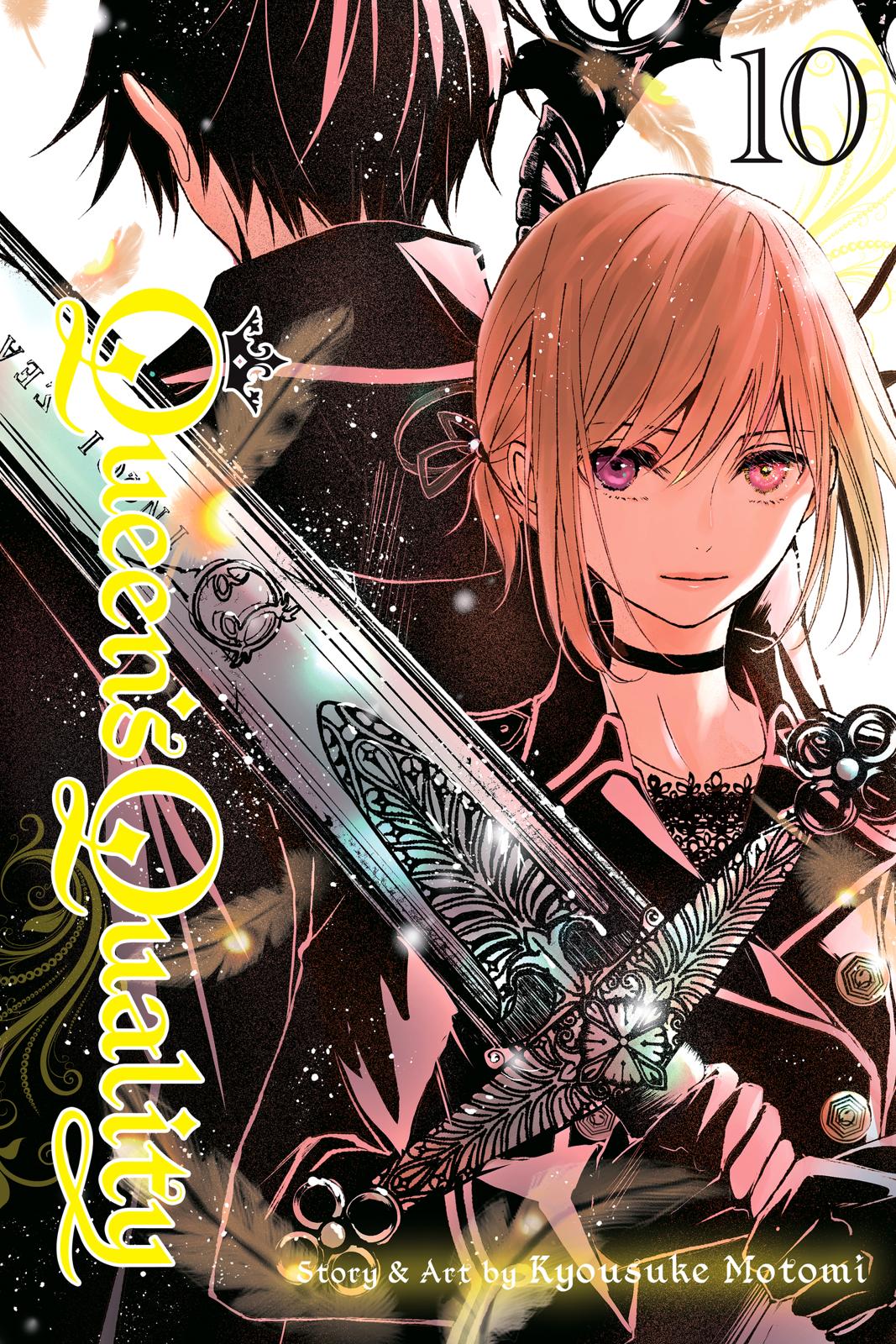Queen's Quality Chapter 45 page 1 - Chapter 45