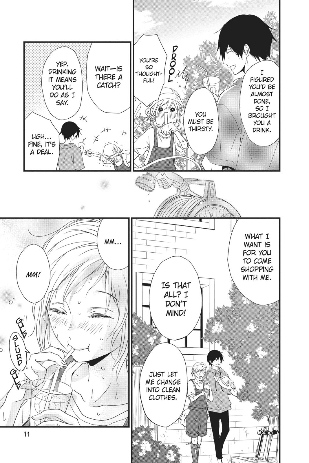 Queen's Quality Chapter 45 page 12 - Chapter 45