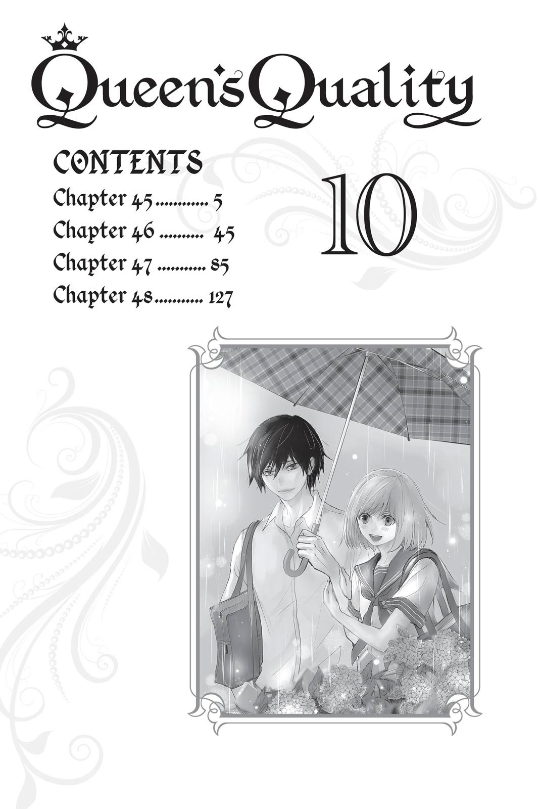 Queen's Quality Chapter 45 page 3 - Chapter 45