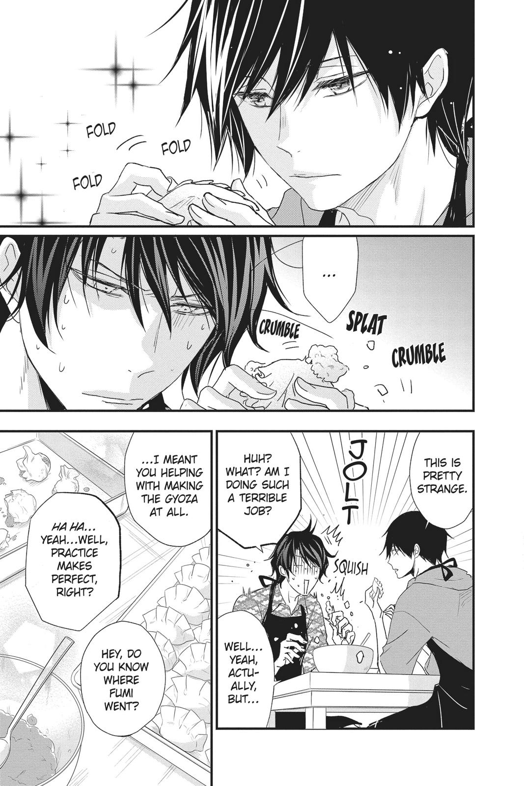 Queen's Quality Chapter 45 page 30 - Chapter 45