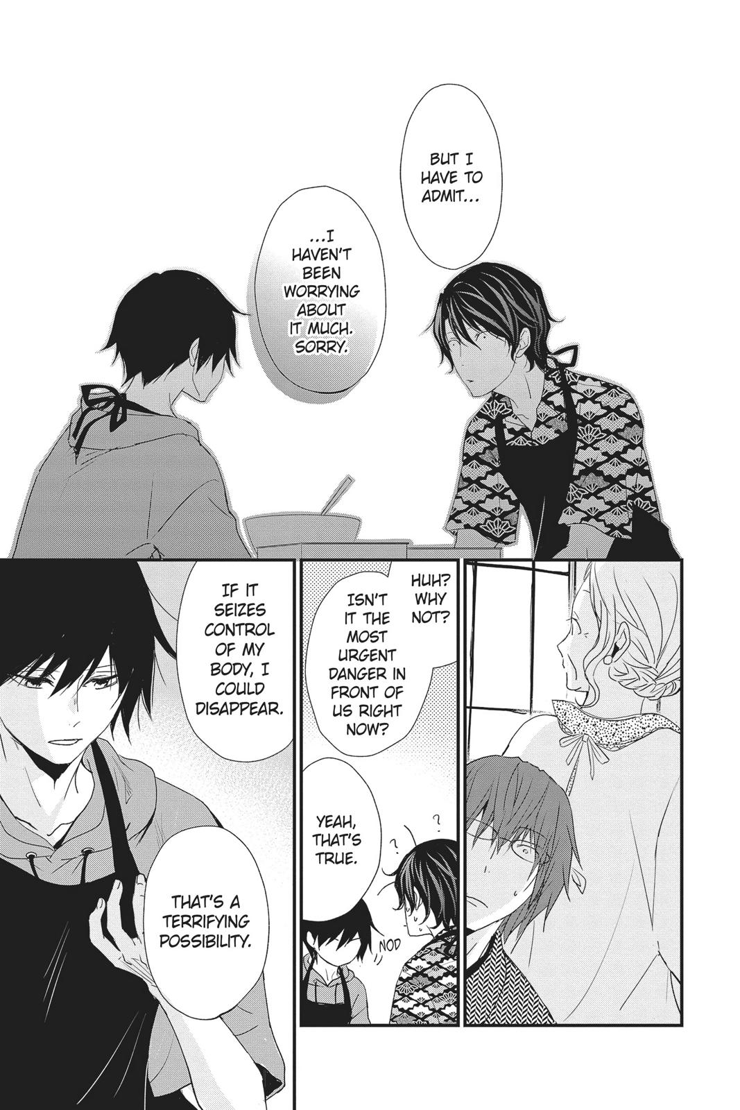 Queen's Quality Chapter 45 page 36 - Chapter 45