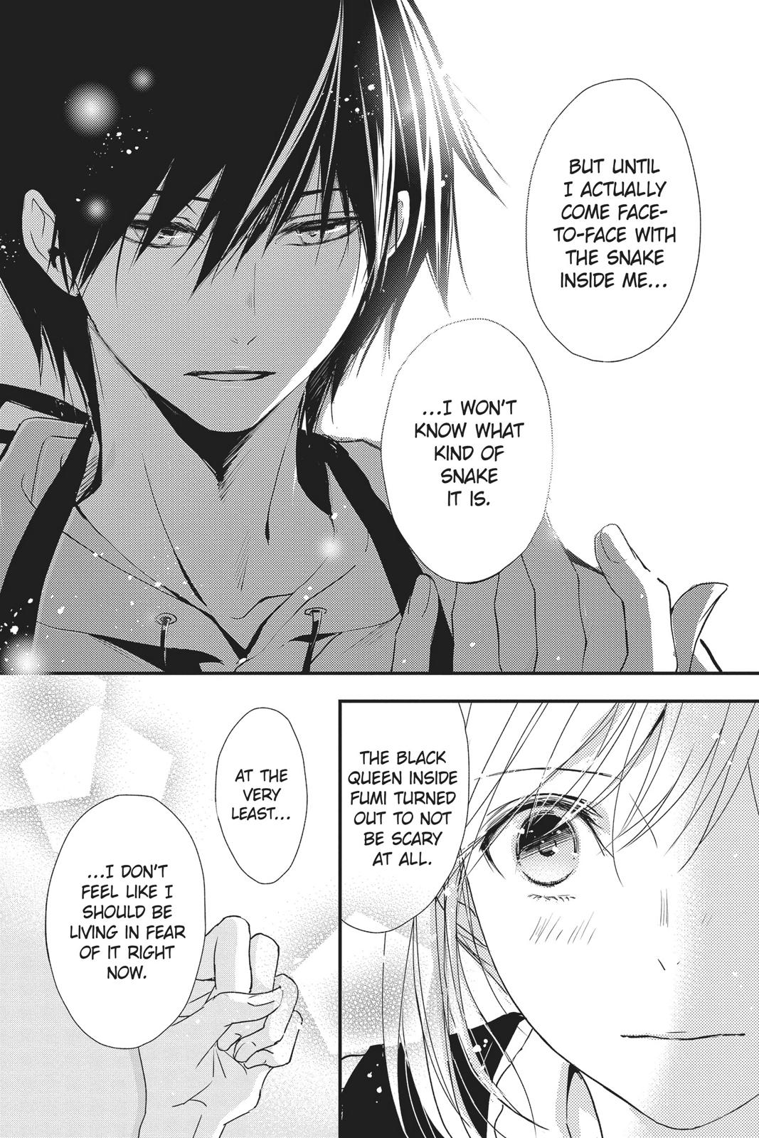 Queen's Quality Chapter 45 page 37 - Chapter 45