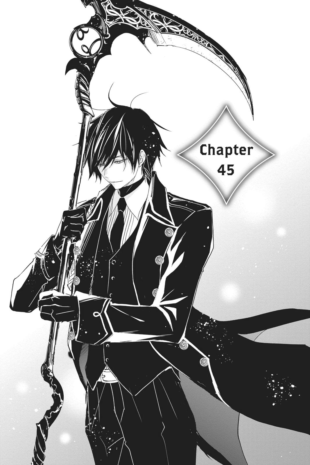 Queen's Quality Chapter 45 page 6 - Chapter 45