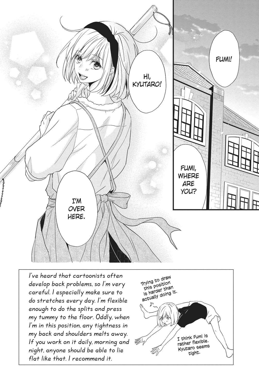 Queen's Quality Chapter 46 page 1 - Chapter 46