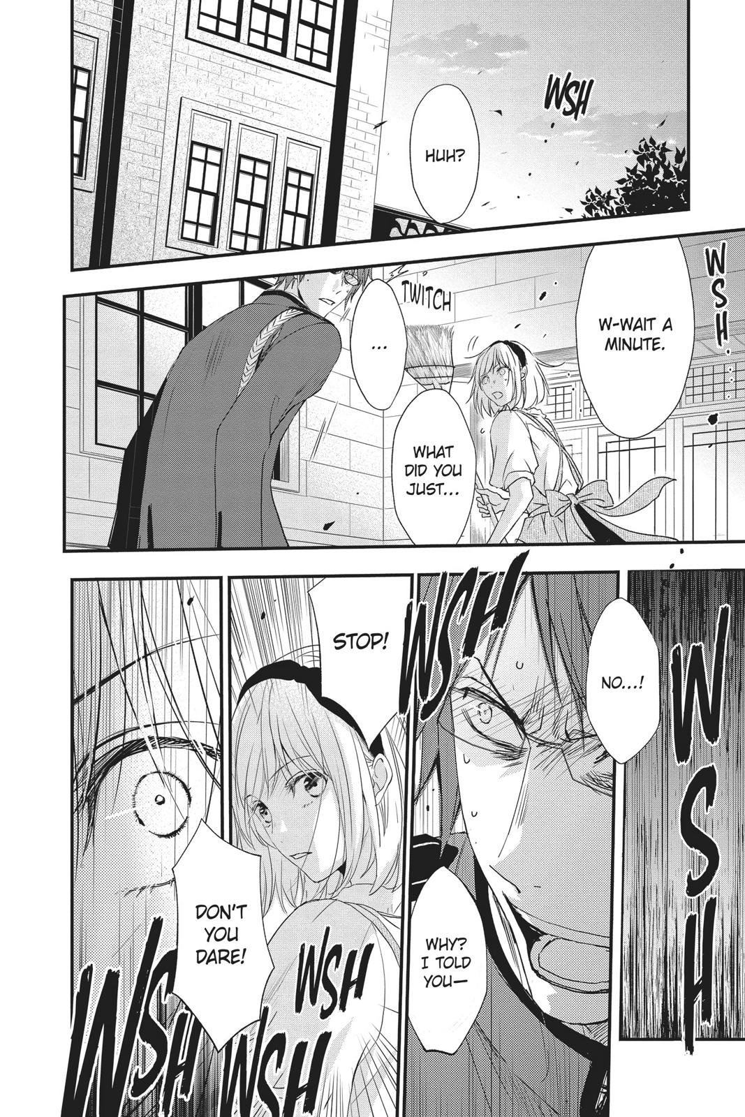 Queen's Quality Chapter 46 page 15 - Chapter 46