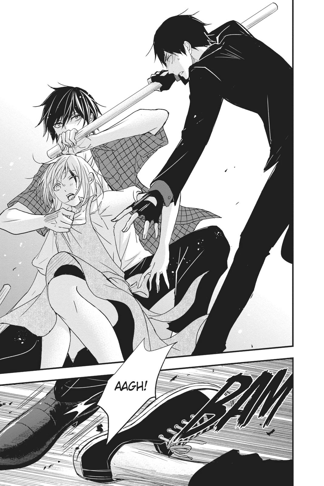 Queen's Quality Chapter 46 page 22 - Chapter 46
