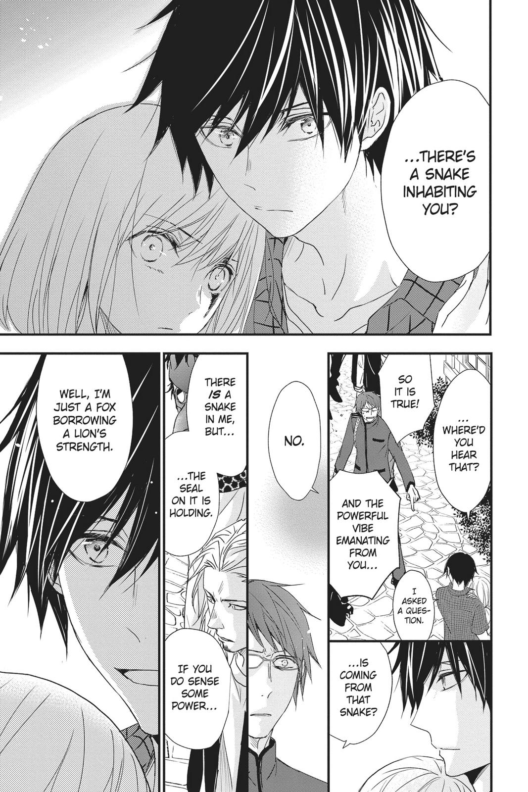 Queen's Quality Chapter 46 page 26 - Chapter 46