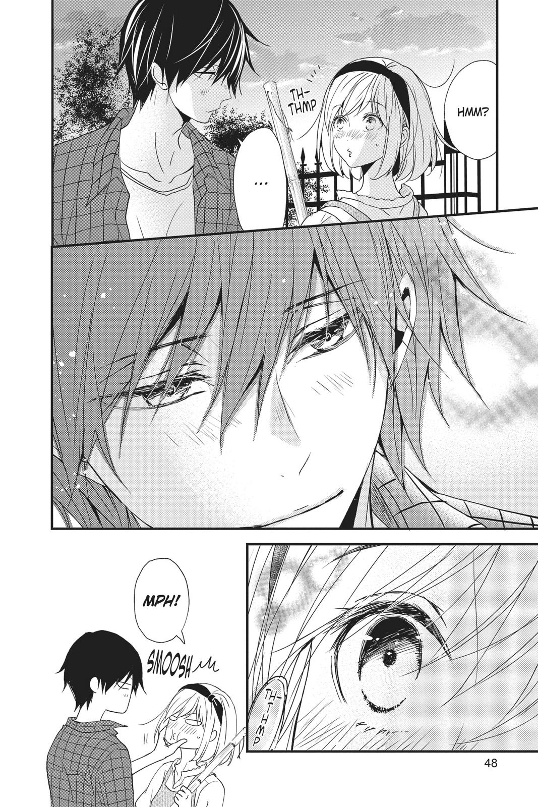 Queen's Quality Chapter 46 page 3 - Chapter 46