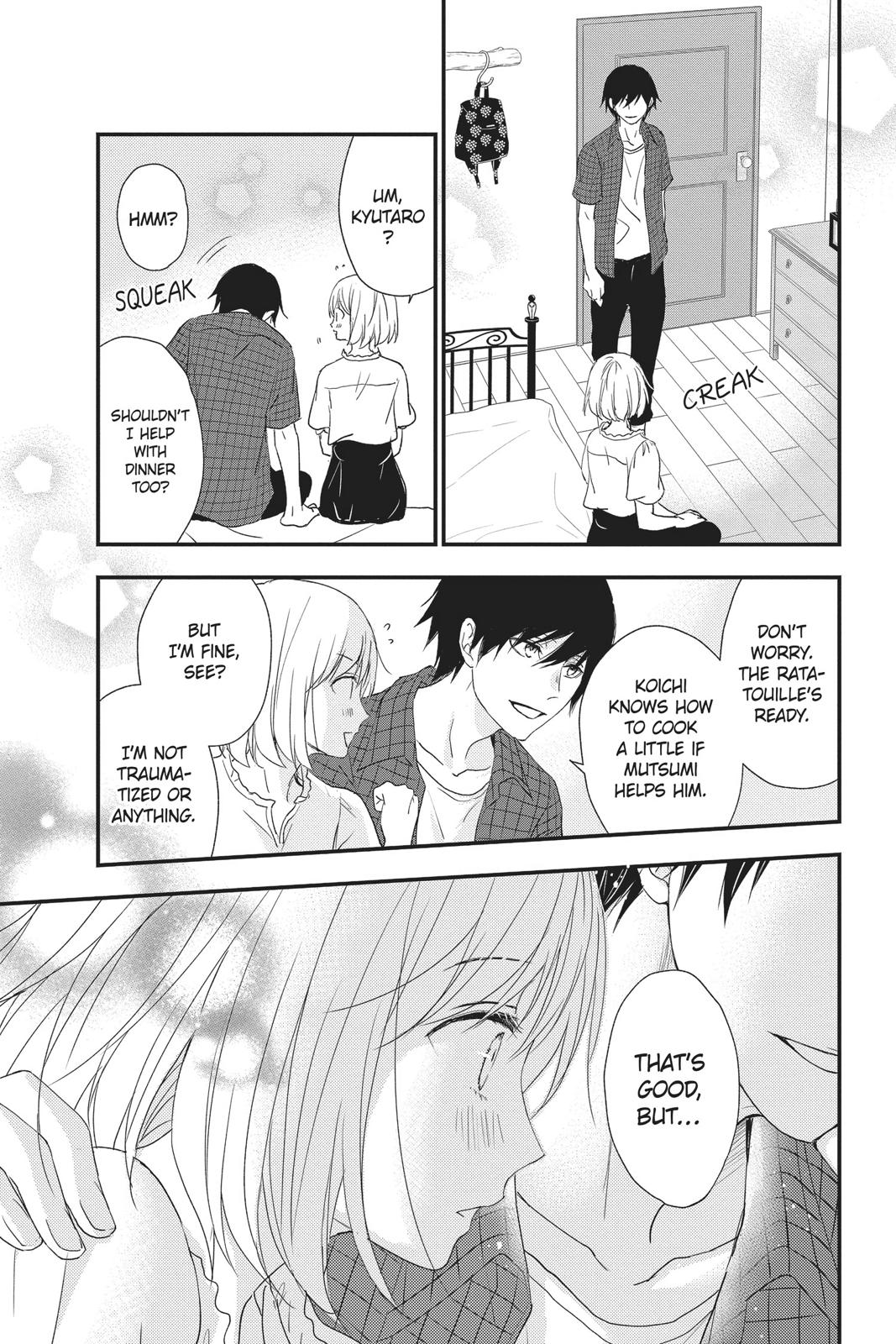 Queen's Quality Chapter 46 page 34 - Chapter 46