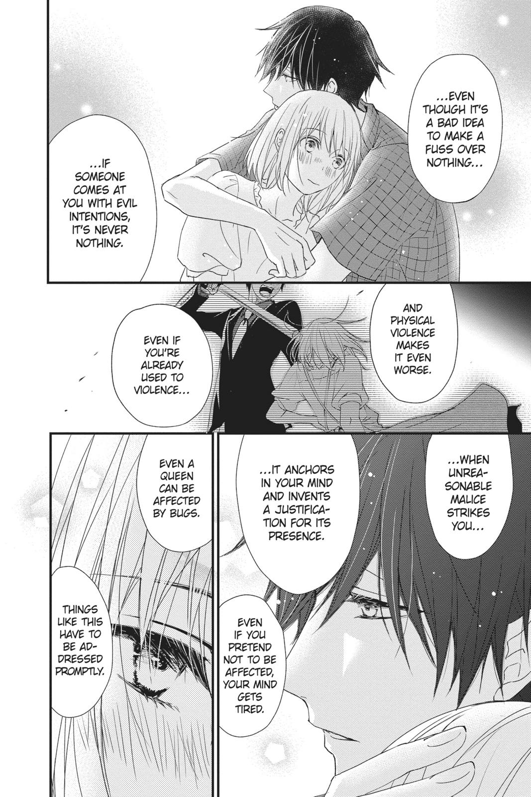 Queen's Quality Chapter 46 page 35 - Chapter 46