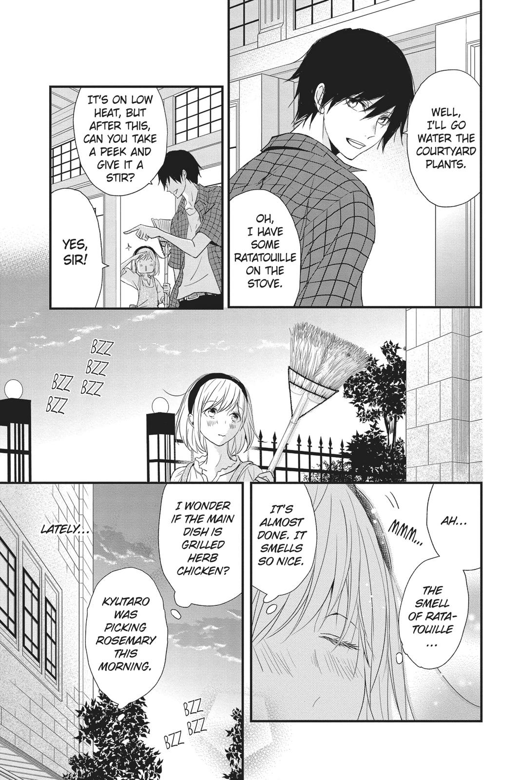 Queen's Quality Chapter 46 page 4 - Chapter 46