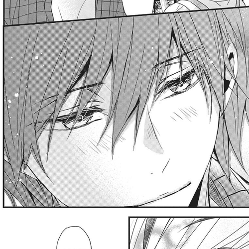 Queen's Quality Chapter 46 cover