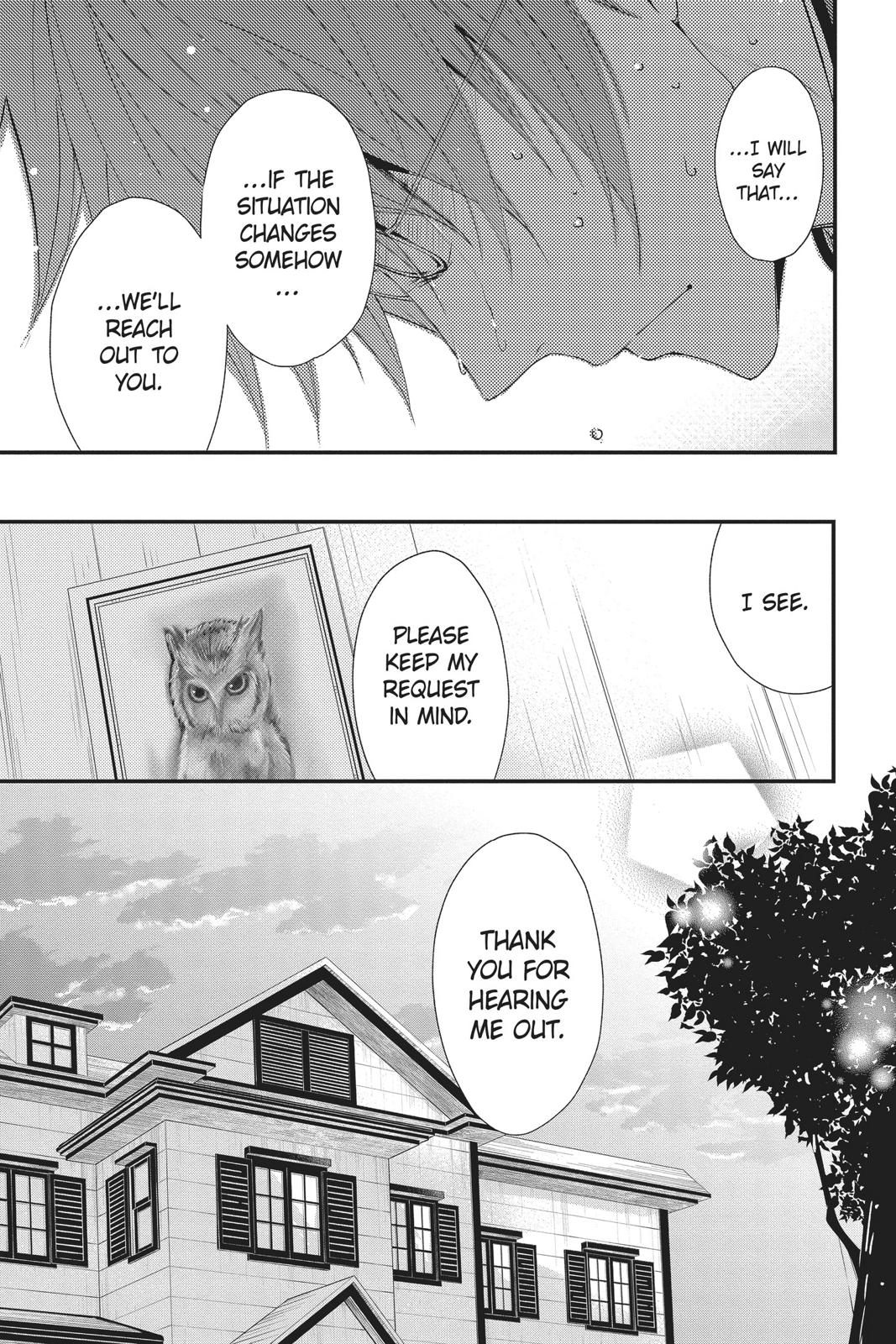 Queen's Quality Chapter 47 page 27 - Chapter 47