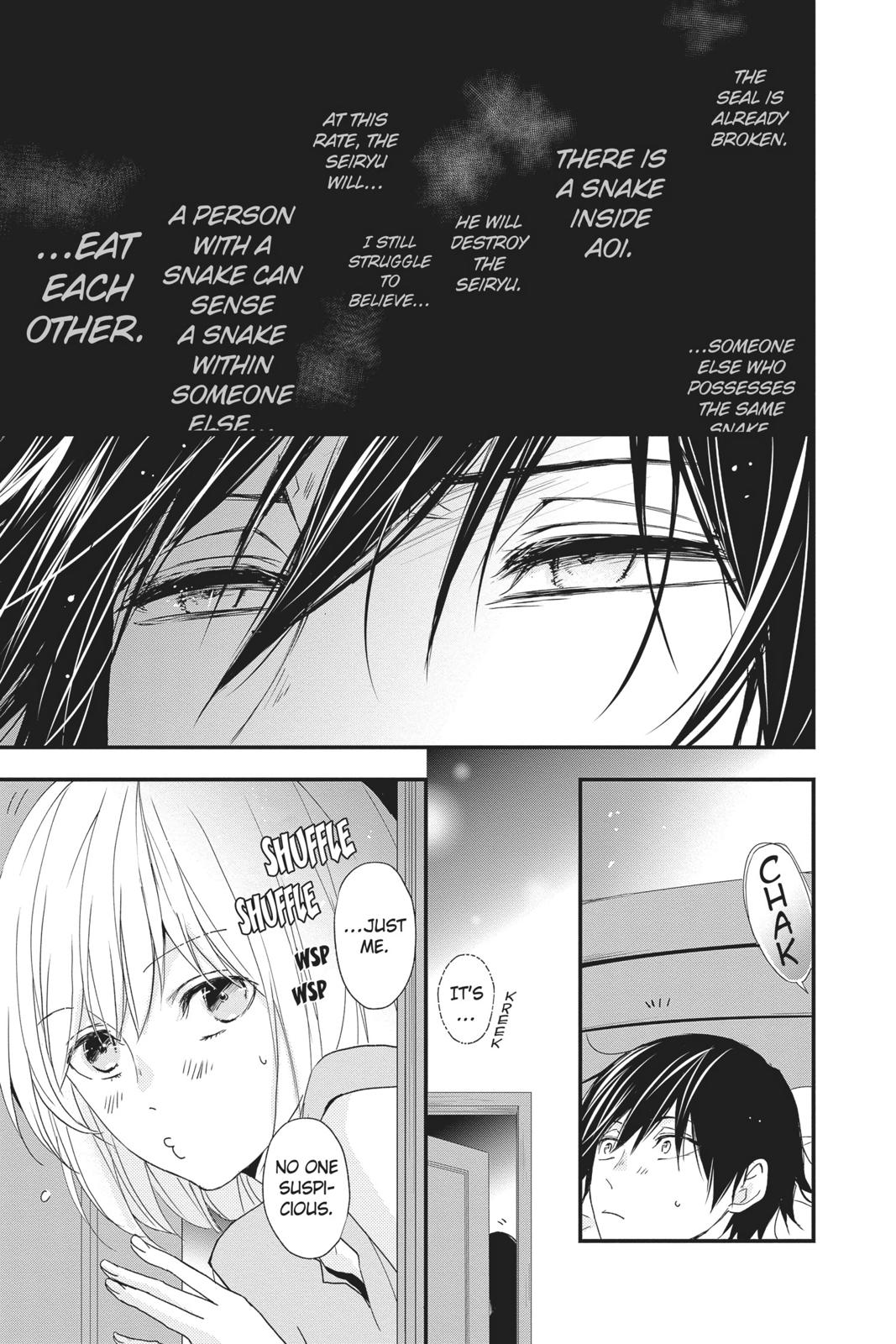 Queen's Quality Chapter 47 page 29 - Chapter 47
